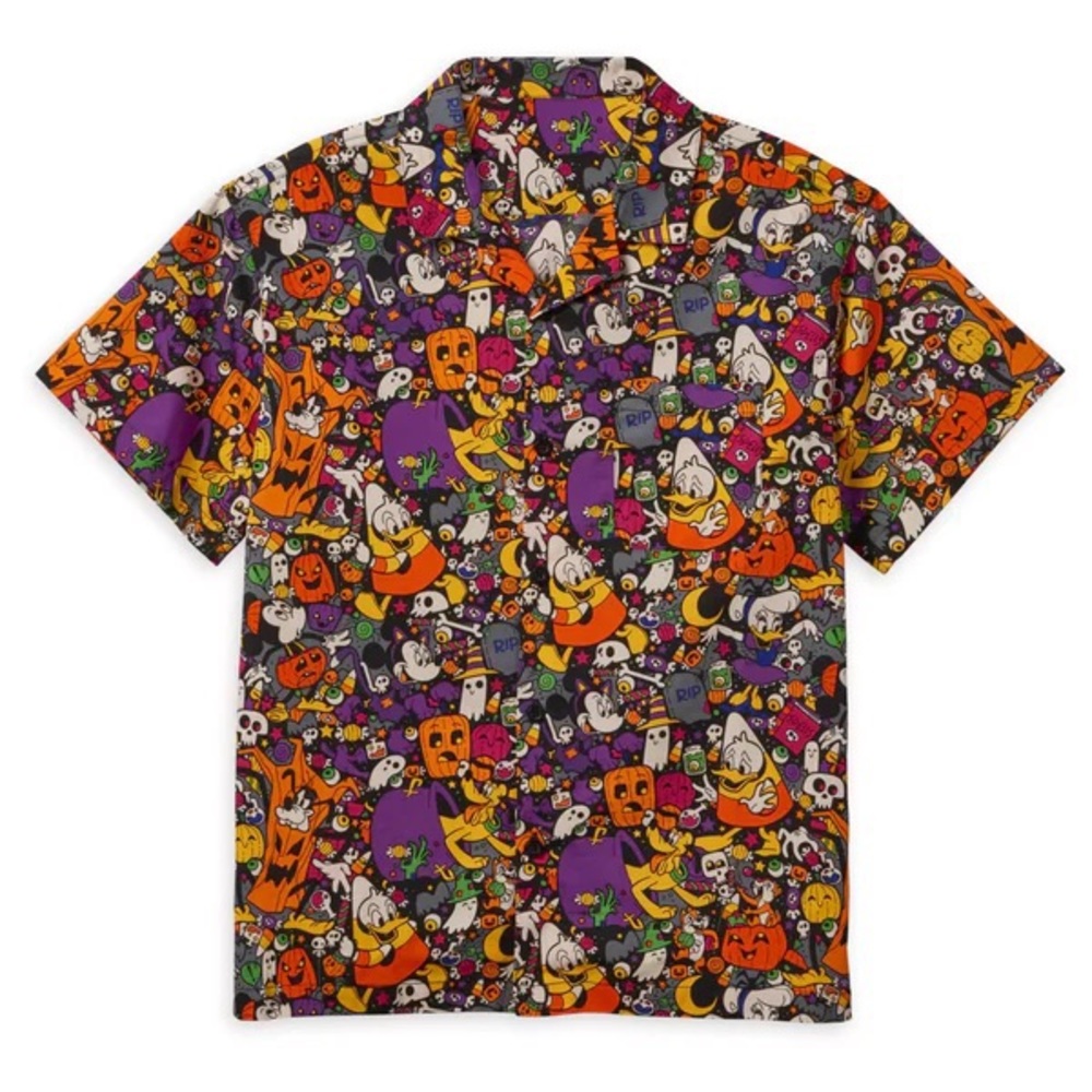 Disney Halloween Shirt BRAND NEW